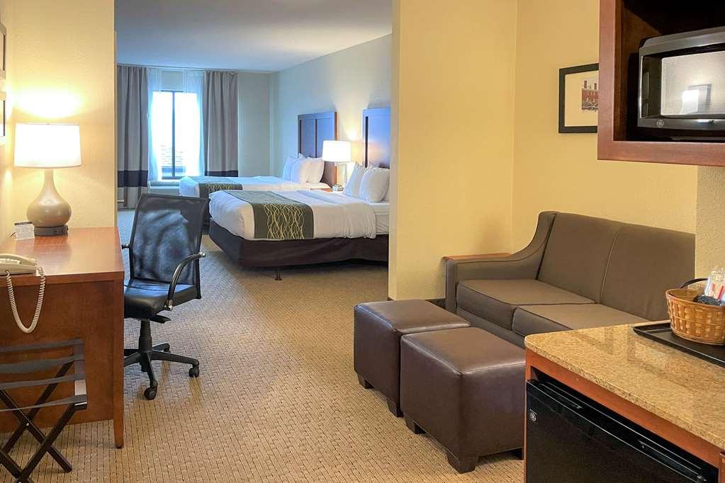 Comfort Inn&suites 3* Rogersville