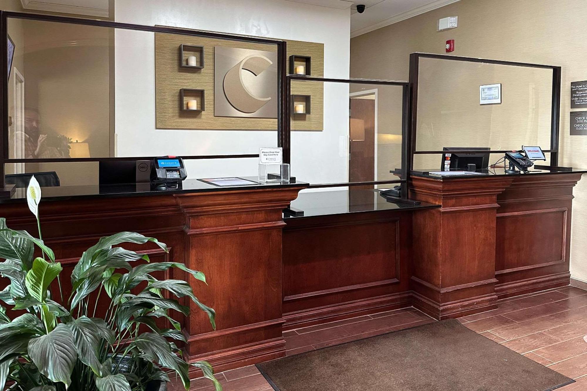 Comfort Inn&suites Rogersville