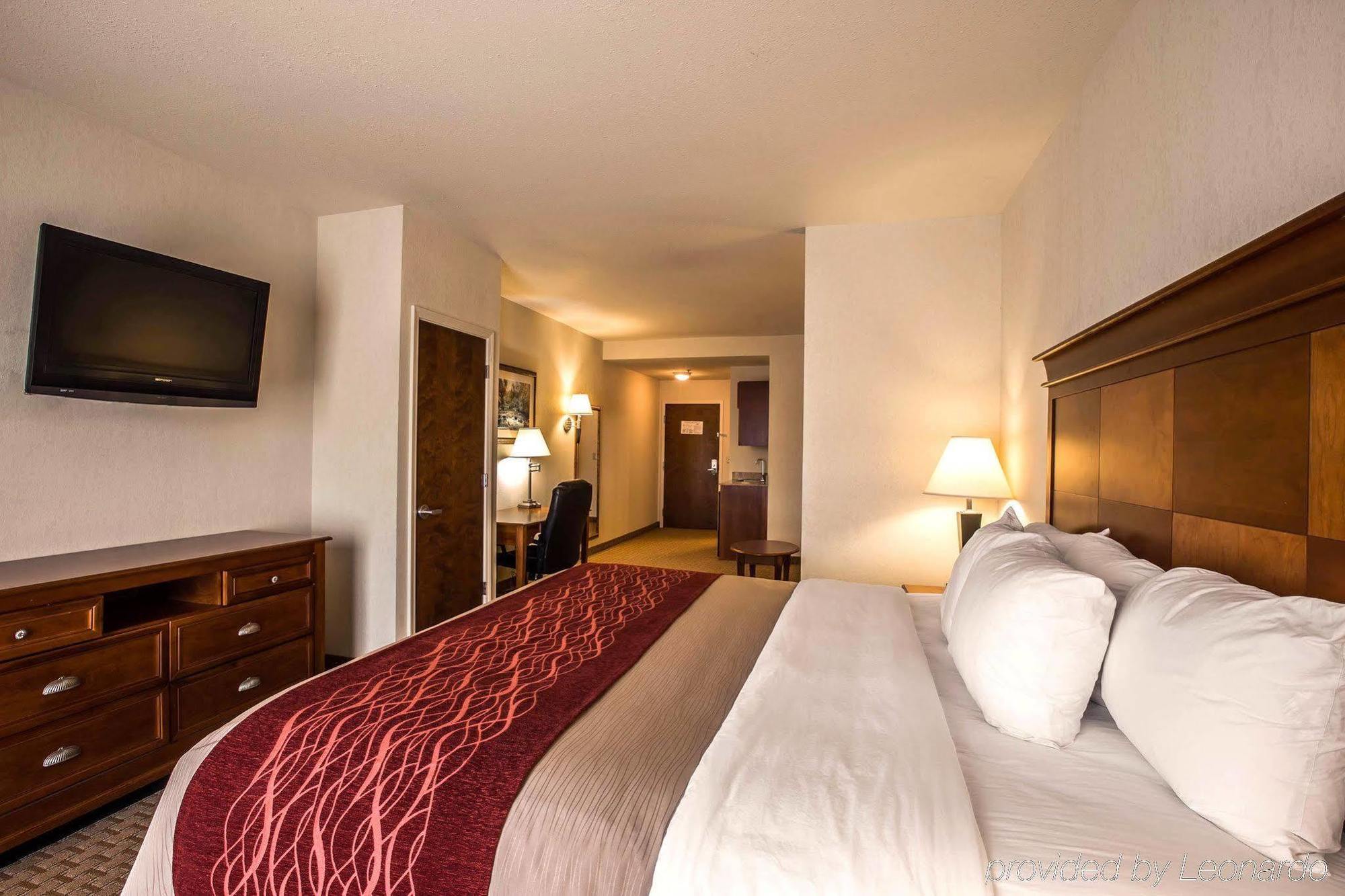 Hotel Comfort Inn&suites Rogersville